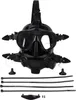 Masque de plongée pour adultes - vision panoramique à 180° Voir les images du produit 3