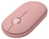 Logitech Pebble 2 Combo Rosa Deutsch Kabellos Voir les images du produit 4