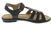Ricosta Amelie M Sandale Schwarz Produktbild-Vorschau 36