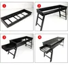 Campinggrill Holzkohlegrill Klappgrill tragbarer Produktbild-Vorschau 9