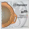 Żeliwna patelnia do grillowania Petromax gp30h z dwoma Podgląd zdjęcia produktu 18