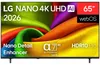 LG 65NU800B6LA, 165,1 cm (65"), 3840 x 2160 Pixel, LED, Produktbild-Vorschau 2