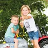 Rolly Toys Tank, Fass- Anhänger mit Pumpe + Spritze, Alter Anteprima dell’immagine prodotto 9