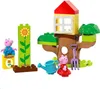 LEGO 10431 DUPLO Peppas Garten mit Baumhaus (10431) Náhľad obrázku produktu 50