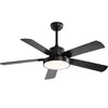 Stropný ventilátor s osvetlením a diaľkovým ovládaním Náhľad obrázku produktu 1