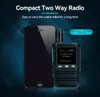 Retevis L61 Network Walkie Talkie, 4G vysílačka s dlouhým Náhled obrázku produktu 8