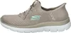 Skechers Slip IN Sportschuh Beige Produktbild-Vorschau 11