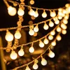 Lichterkette Kugel, 6m 40 LED Lichterkette Batterie Innen Produktbild-Vorschau 9