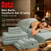 Betz Berlin Handtuch-Set 12-teilig – 100% Baumwolle – ®  - Produktbild-Vorschau 7