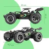 Ferngesteuertes Rc-Monster-Auto Im Maßstab 1:18, 2,4 Ghz, Produktbild-Vorschau 2