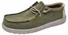 Hey Dude Wally Coastline Jute Zelený Náhled obrázku produktu 10