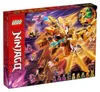 LEGO NINJAGO Lloydův zlatý ultra drak, Sada na stavění, 9 Náhled obrázku produktu 28