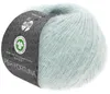 Lana Grossa - Per Fortuna GOTS 0018 eisblau Produktbild-Vorschau 1