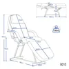 Massageliege  Kosmetikliege Massagestuhl Schwarz  0015BK Produktbild-Vorschau 10