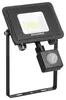 SYLVANIA LED Strahler mit Bewegungsmelder 18W | Produktbild-Vorschau 1
