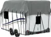 vidaXL Střešní plachta pro karavan šedá 600x300 cm netkaná Náhled obrázku produktu 7