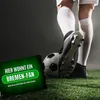 Metallschild XL mit Spruch: Hier wohnt ein Bremen-Fan Produktbild-Vorschau 5