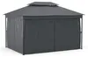 Blumfeldt Mondo Dual Pavillon 3x4 – Doppeldach & Produktbild-Vorschau 3