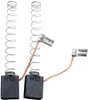 Spazzole di carbone per sega AEG HK75 - 6,3x12,5x15,5mm - Anteprima dell’immagine prodotto 1