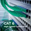 deleyCON 20m CAT.6 Ethernet Gigabit Lan Netzwerkkabel RJ45 Produktbild-Vorschau 5