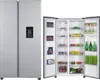 PKM NoFrost Side by Side Kühlschrank 529L Wasserspender  Produktbild-Vorschau 1