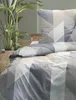 Irisette Mako-Satin Bettwäsche Wave 8739 natur 135x200 cm + Produktbild-Vorschau 11