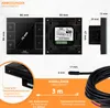 MCO Home Z-Wave izbový termostat pre podlahové vykurovanie Náhľad obrázku produktu 5