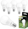 LUMILED LED Lampe 6 Stück Set A60 E27 10W ersetzt 75W Produktbild-Vorschau 1