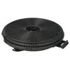 vhbw 4x Aktivkohlefilter kompatibel mit Küppersbusch Produktbild-Vorschau 8