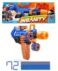 XSHOT|Zuru XSHOT - Insanity Smoking Barrel Blaster von ZURU Produktbild-Vorschau 17