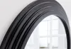 riess-ambiente Design Wandspiegel ART DECO 160cm schwarz Produktbild-Vorschau 4