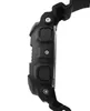 Side view of a black digital watch. Podgląd zdjęcia produktu