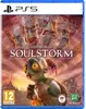 The image shows the front cover of the video game Oddworld: Soulstorm for PlayStation 5. Podgląd zdjęcia produktu