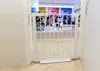 Kovová zábrana Smart Close s automatickým zavíráním Náhled obrázku produktu 3