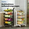Heikoeco® regal rollen, küchen standregal, für Produktbild-Vorschau 2