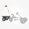 BERG Gokart na pedały Reppy BMW Ciche koła do 40 kg Podgląd zdjęcia produktu 28
