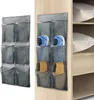 2er-Pack Schuhaufbewahrungs-Organizer mit Haken zum Produktbild-Vorschau 1