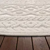 Outdoor Teppich Wetterfest Balkon Wohnzimmer Produktbild-Vorschau 3