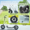 AIYAPLAY Roller Kinder Tretroller Kickscooter mit Produktbild-Vorschau 6