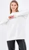 COMEOR Sweatshirt Damen Bequemer Oversize Pullover aus Produktbild-Vorschau 2