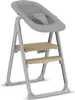NENO SAPORI Gray Chaise haute multifonctionnelle 4 en 1 Voir les images du produit 12