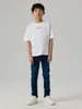 Jean Name It 13190372-DARKBLUEDENIM pour Enfant Voir les images du produit 9