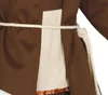 Costume mantello marrone master, taglia:L Anteprima dell’immagine prodotto 4