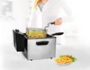 Princess Fritteuse 5 L 3270 W Silbern Produktbild-Vorschau 2