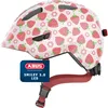 ABUS Kinderhelm Smiley 3.0 LED - Fahrradhelm mit Licht - Produktbild-Vorschau 1