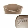 Hundebett Stefanplast Beige Kunststoff (56 x 32 x 80 cm) Produktbild-Vorschau 2