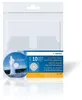HERMA CD/DVD-Hüllen, 129x130 mm 10 Hüllen, Schutzhülle, 1 Produktbild-Vorschau 1