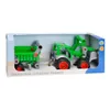 WADER Traktor m Fronts u Kippanhänger, 1Stück Produktbild-Vorschau 2