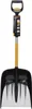 Fiskars 1057188 pala/pala da neve Metallo Nero, Arancione Anteprima dell’immagine prodotto 11