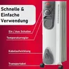 JUNG DAYE20 Heizung Elektrisch mit Thermostat, 9 Produktbild-Vorschau 4